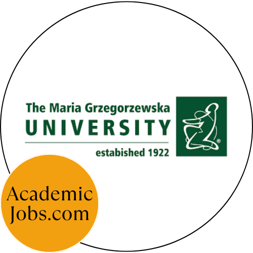 APSP - Maria Grzegorzewska College for Special Education logo